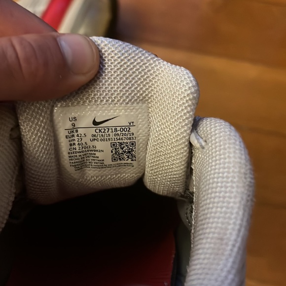 Nike Vapor Max 360 - Picture 3 of 4